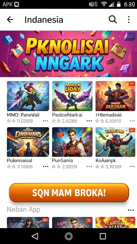 Screenshot 55five nomor 1
