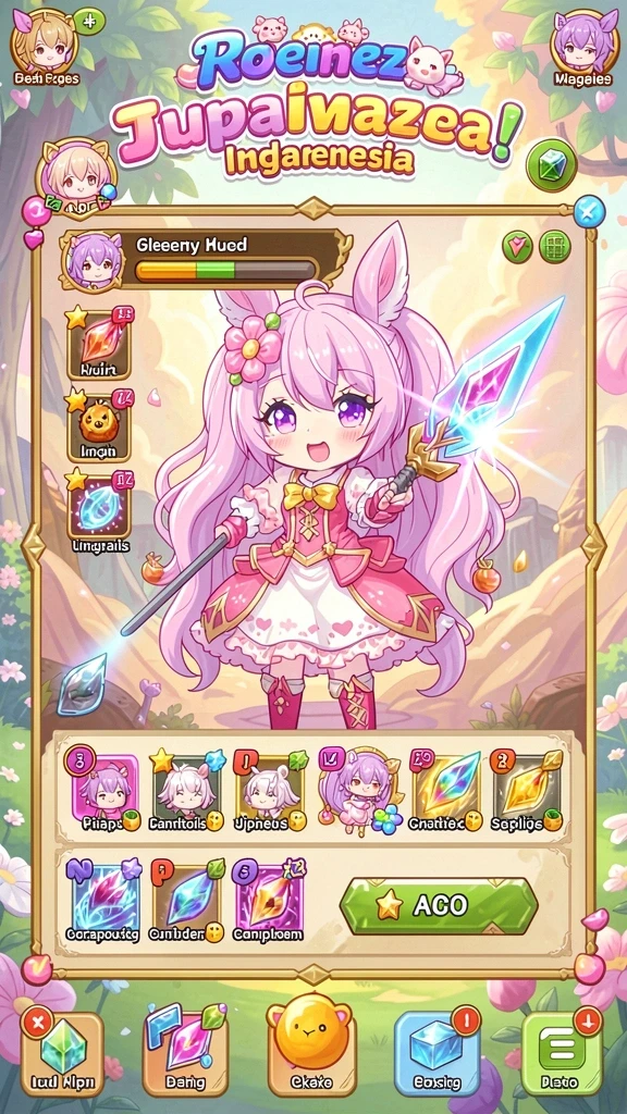 Screenshot 567luck nomor 1