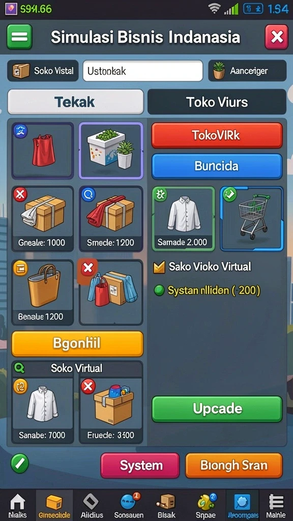 Screenshot 567luck nomor 2