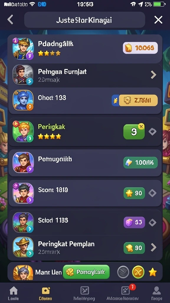 Screenshot 99zk nomor 3