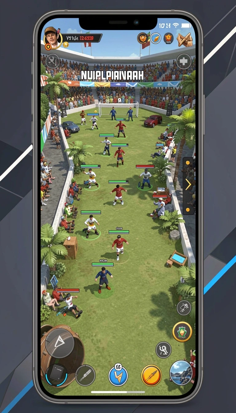 Screenshot cacor78 nomor 1