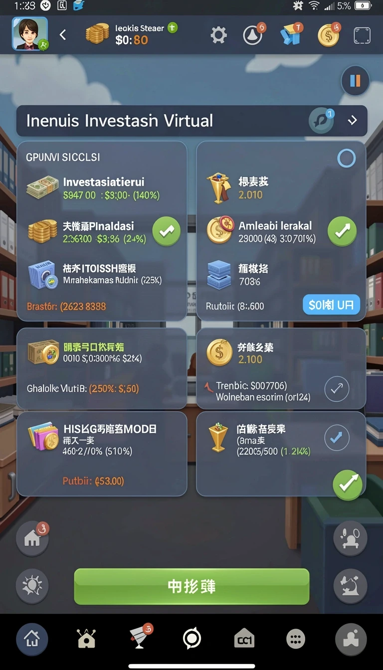 Screenshot cacor78 nomor 2