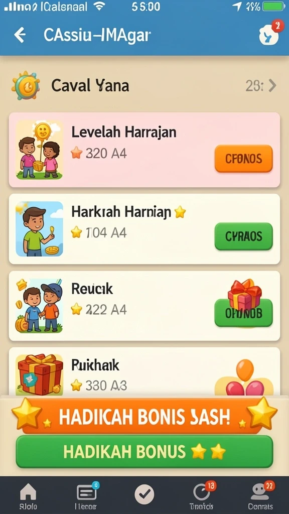 Screenshot cahayatoto nomor 3