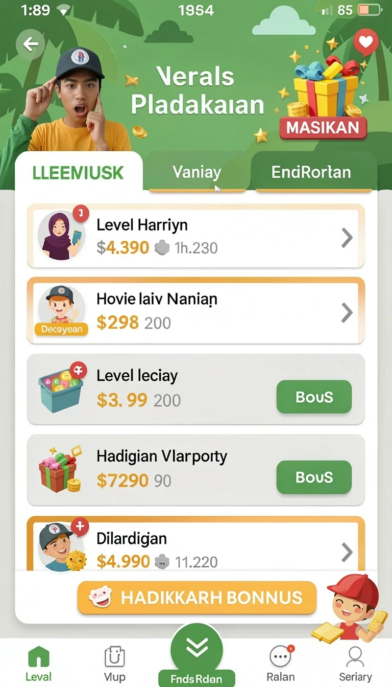 Screenshot dewatogel nomor 2