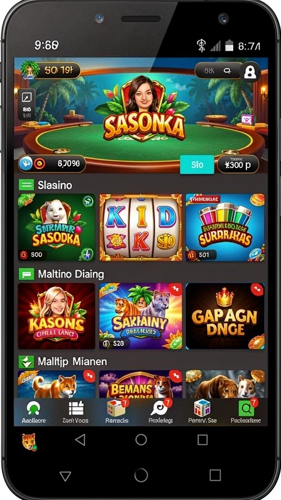 Screenshot dewi567 nomor 1