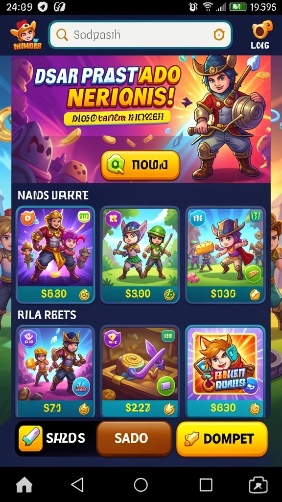Screenshot dunia777 nomor 3