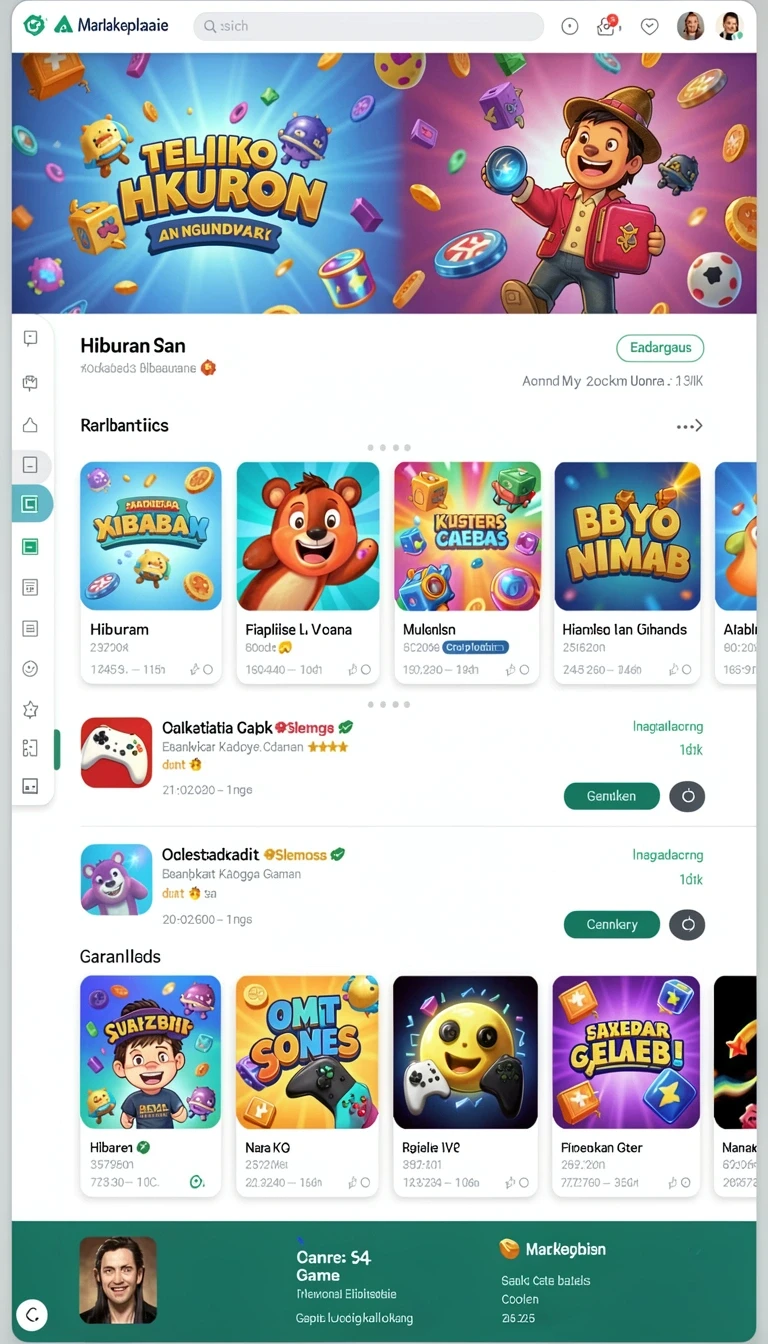 Screenshot hokigame nomor 1