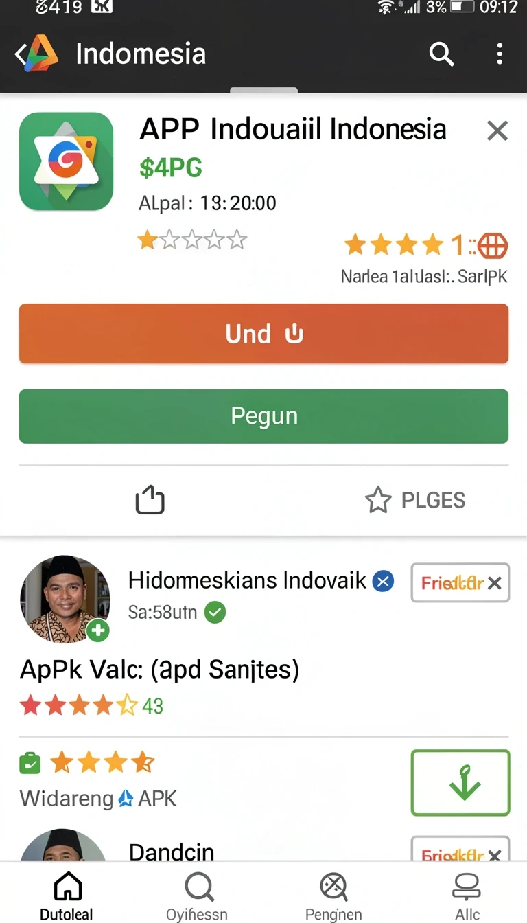 Screenshot hokiwin nomor 2