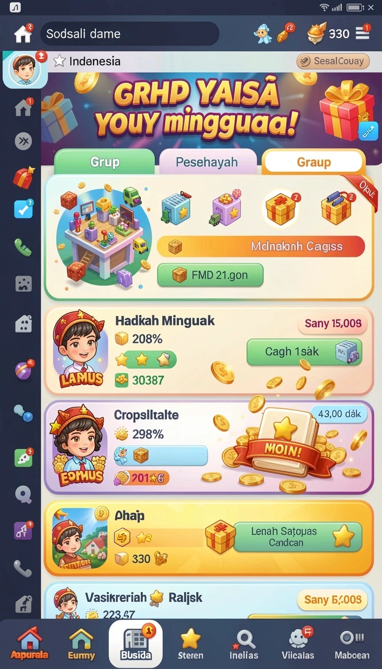 Screenshot idklub nomor 2