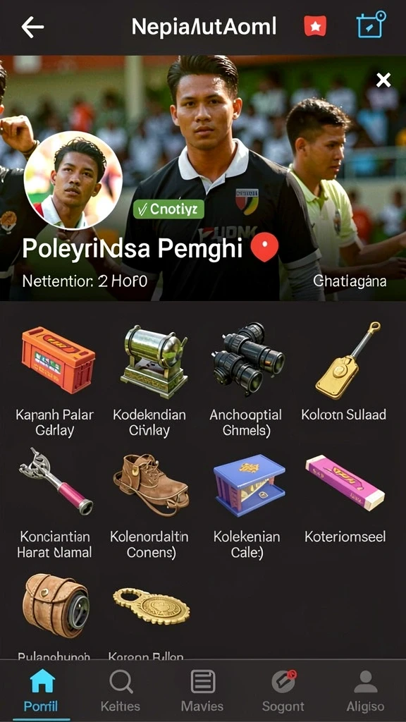 Screenshot jaya89 nomor 3