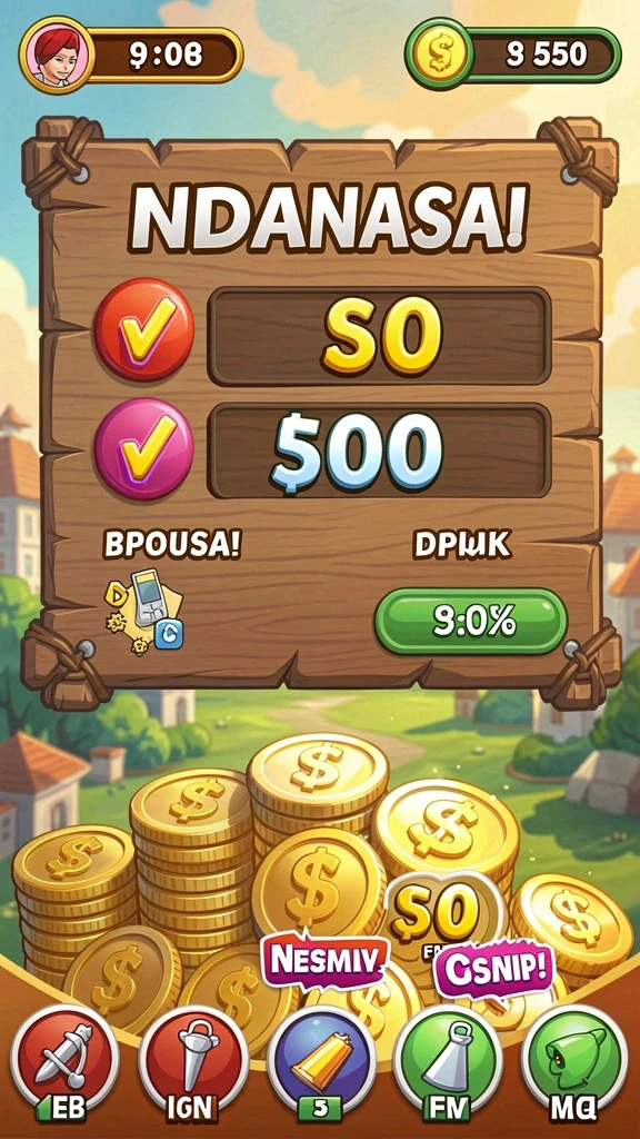 Screenshot kingslot nomor 1