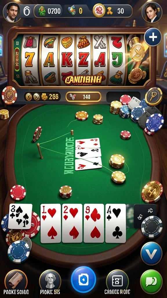 Screenshot klubimpian nomor 1