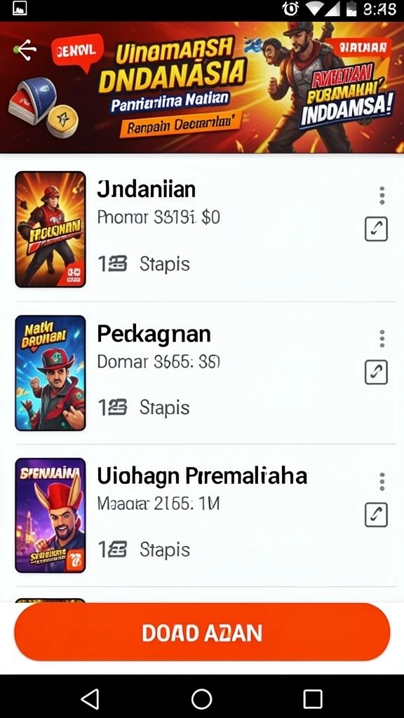 Screenshot klubimpian nomor 3