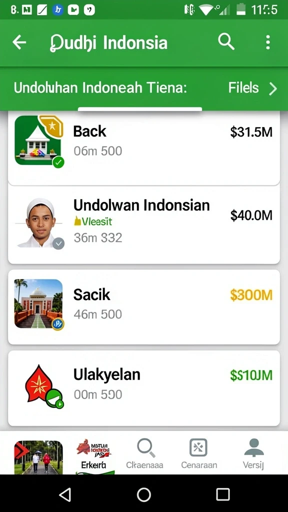 Screenshot mabar88 nomor 3