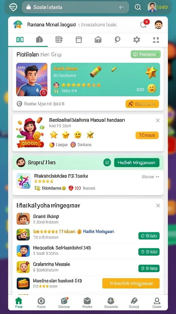 Screenshot megawin888 nomor 3