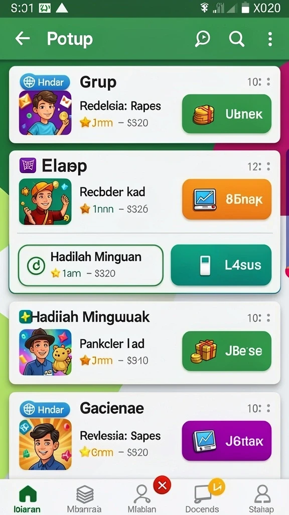 Screenshot rajastar nomor 2