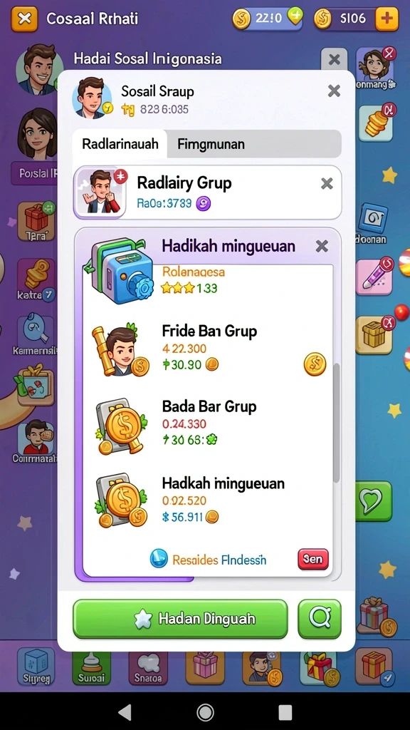 Screenshot rpgame nomor 3