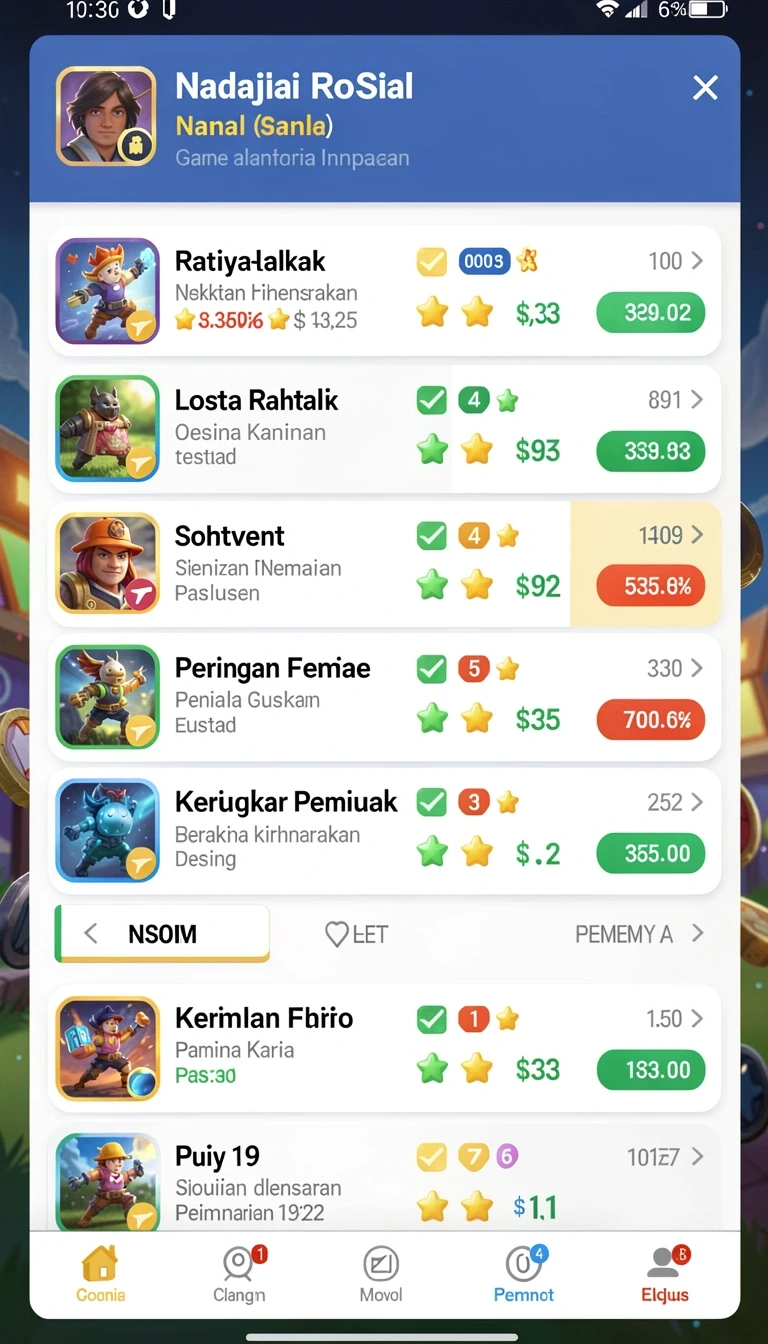 Screenshot sl999 nomor 2