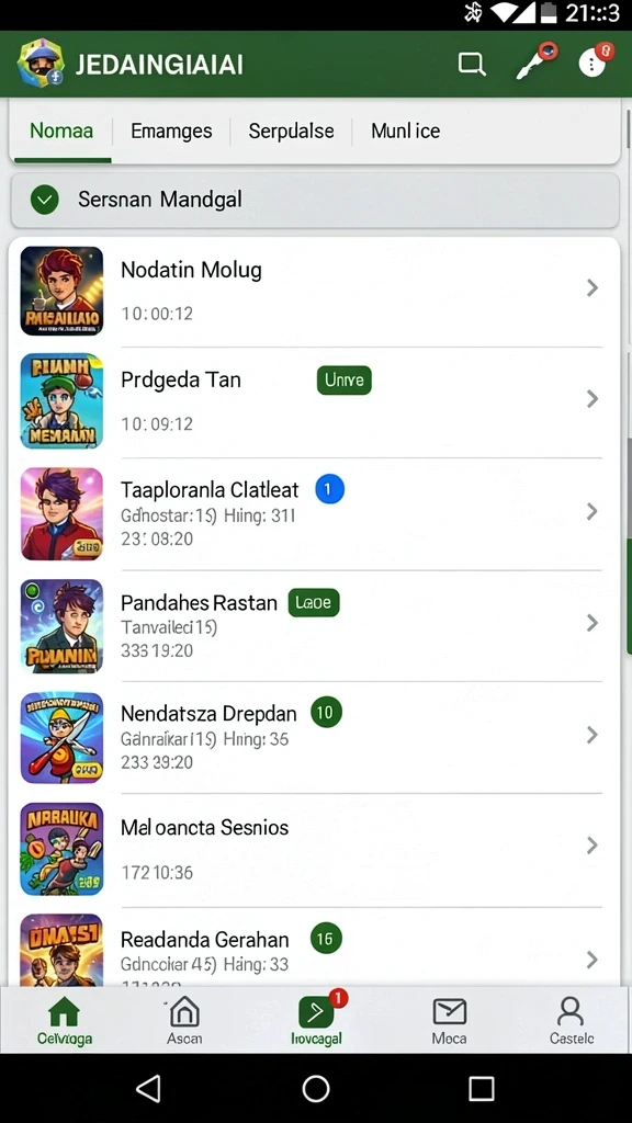 Screenshot sp666 nomor 1