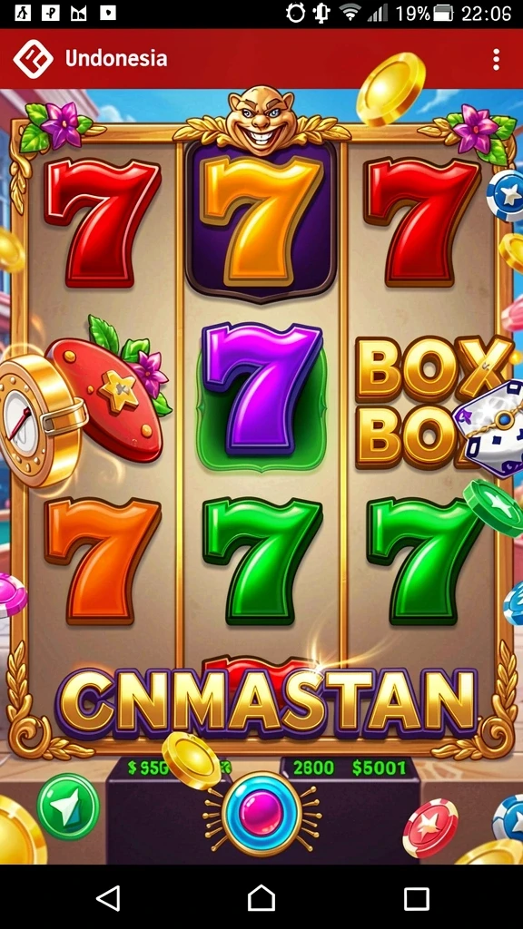 Screenshot vo777 nomor 3