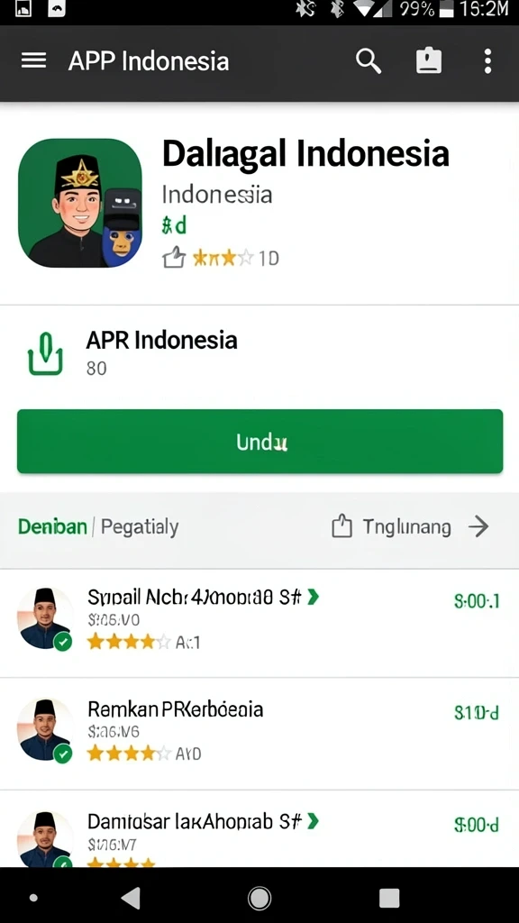 Screenshot win199 nomor 2