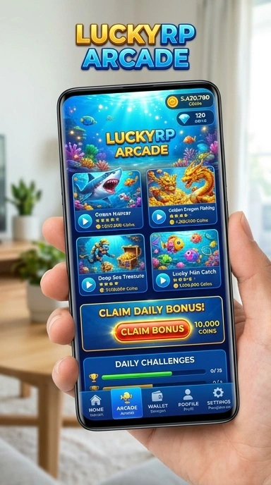 luckyrp — galeri pratinjau - APK Resmi